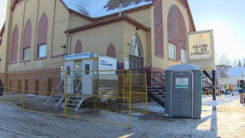 Mustard Seed permanently closes 96th Street church in Edmonton and demolition is likely