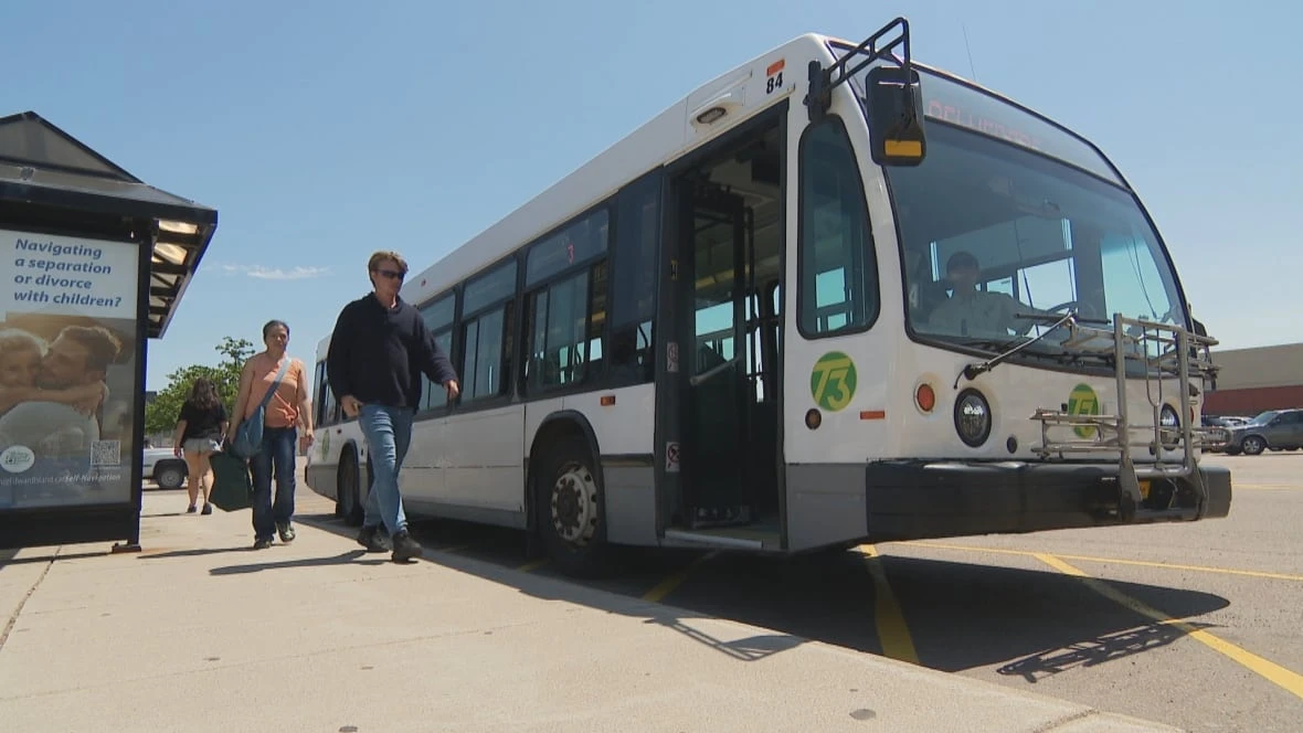 'Truly a necessity': Charlottetown commits to adding more bus shelters over 5 years
