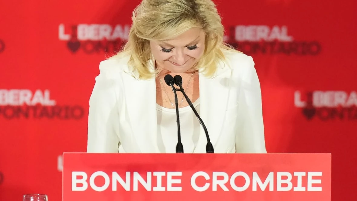 Northern Ontario Liberals 'shocked' by leader's quick exit, say provincial party at 'critical juncture'