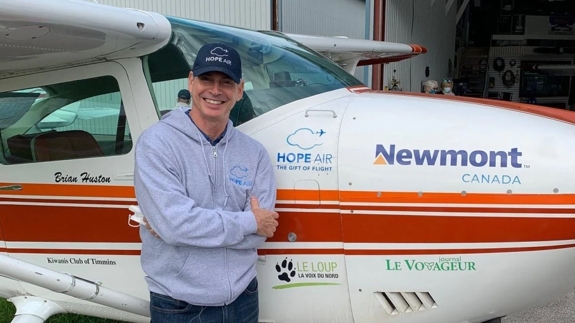 Hope Air Day in Sault St. Marie to raise awareness about medical charity
