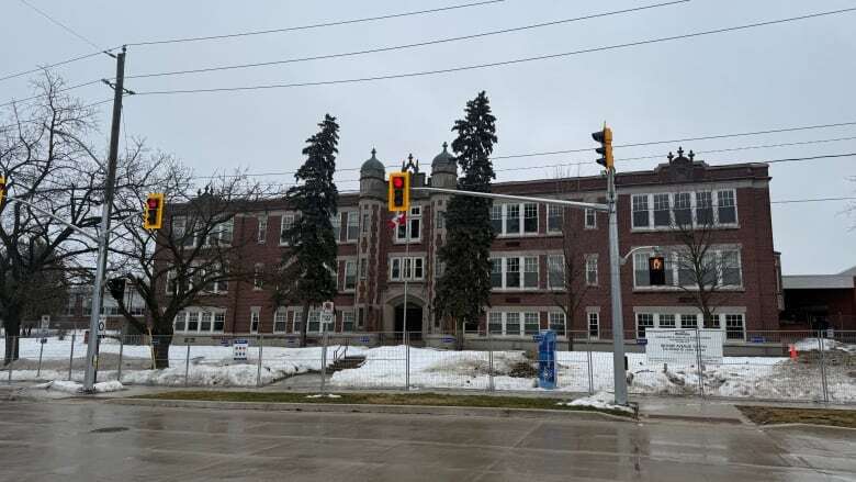 Elizabeth Ziegler Public School in Waterloo closed for two more weeks over safety concerns