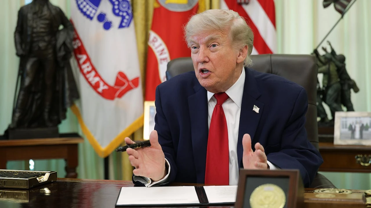 U.S. Supreme Court rules on limits to presidential power
