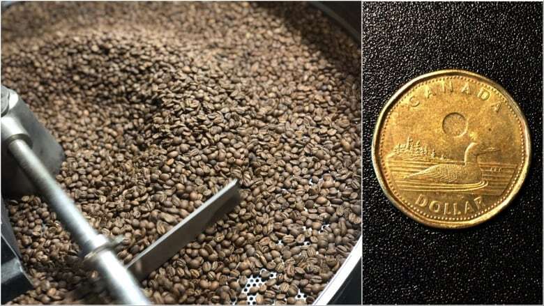 What's driving up the price of specialty coffee in Calgary? The weak loonie is one factor