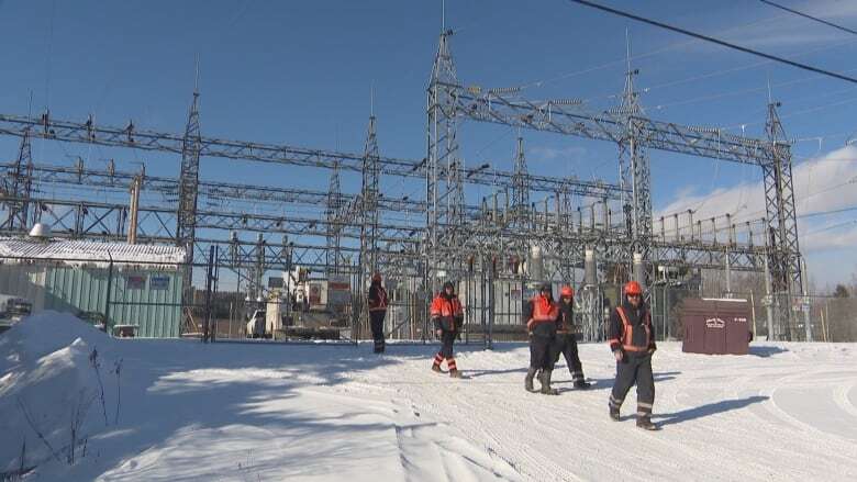 Edmundston loses power for 2nd day in a row