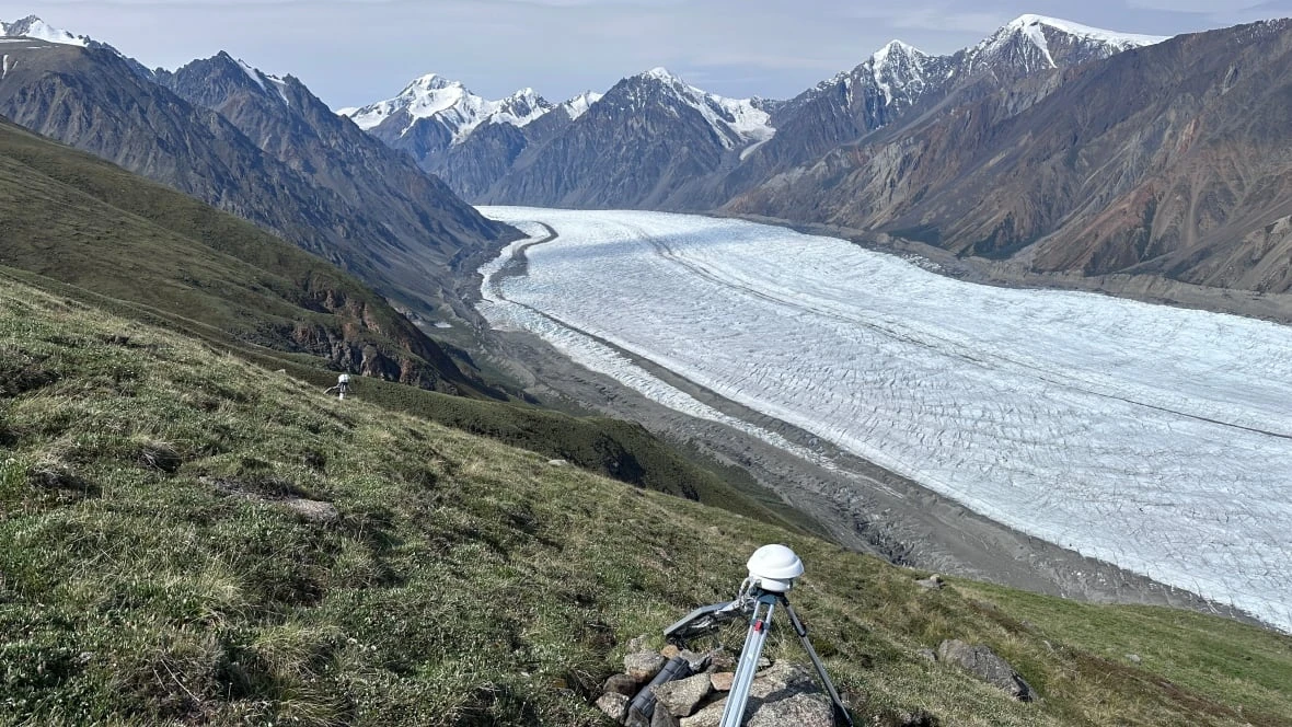 As Canada's thickest glaciers melt, Yukon First Nations wonder what will happen if they disappear
