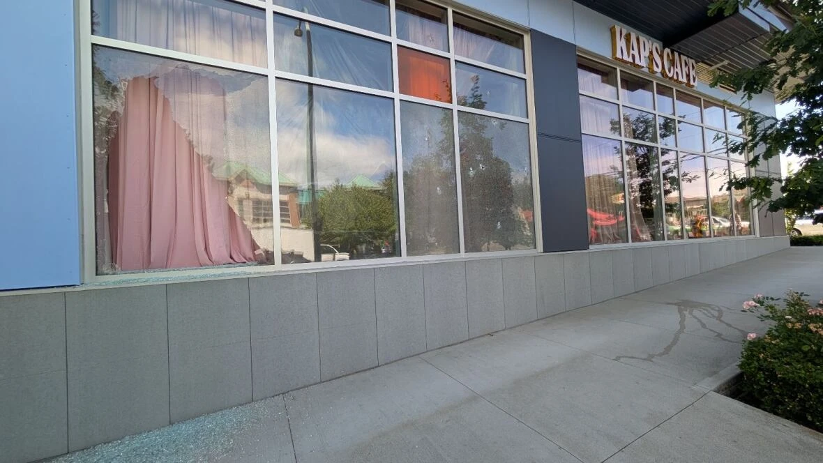 Police investigating shots fired at Bollywood actor's Surrey café