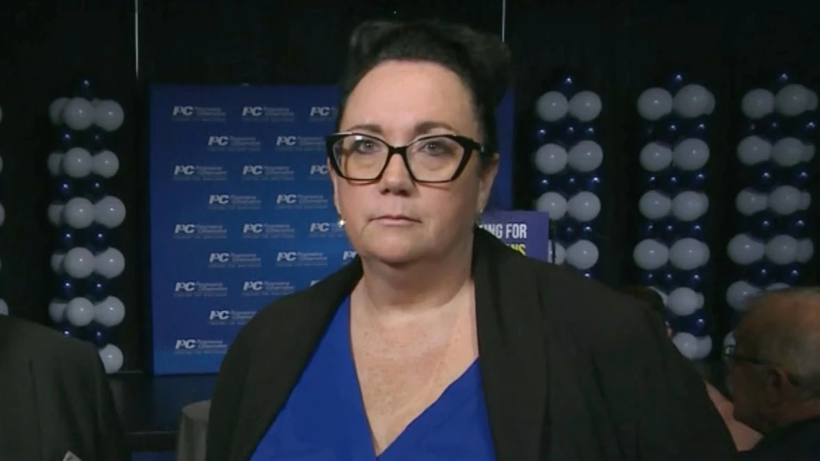Manitoba PC campaign chair met with province about project that paid her company $2.8M