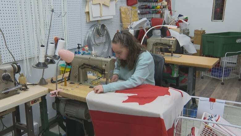 O Canada! Maple Leafs flying off store shelves ahead of Flag Day