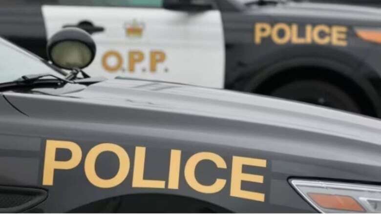 Highway 402 reopens as OPP investigate 'sudden death' of 71-year-old