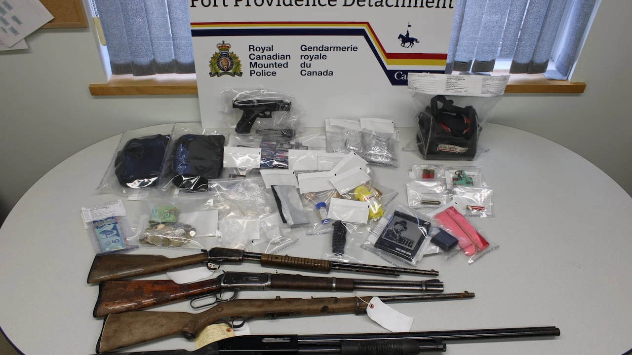 5 N.W.T. residents arrested in Fort Providence drug investigation