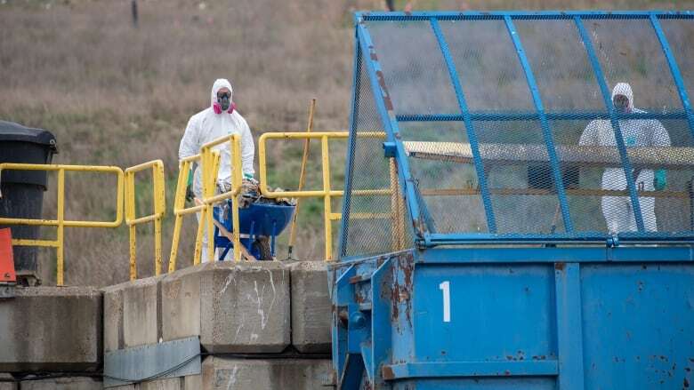 Saskatoon police to provide update on landfill search for Mackenzie Lee Trottier