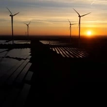 Renewables provided record share of global electricity in 2024