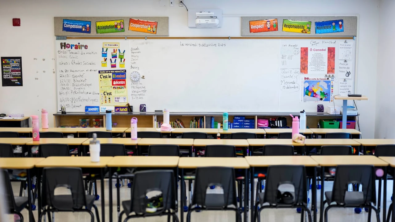 Educational assistant shortages impacting support for special needs students, auditor general finds