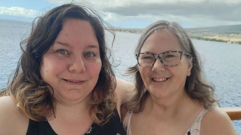 Whitehorse mother and daughter say they're on the hook for hotel bills after medical escort denied