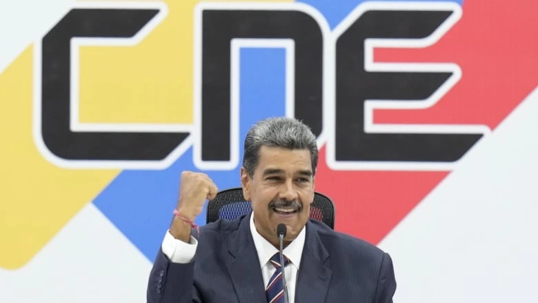 As Venezuela courts chaos, some of Maduro's allies demand receipts of election win