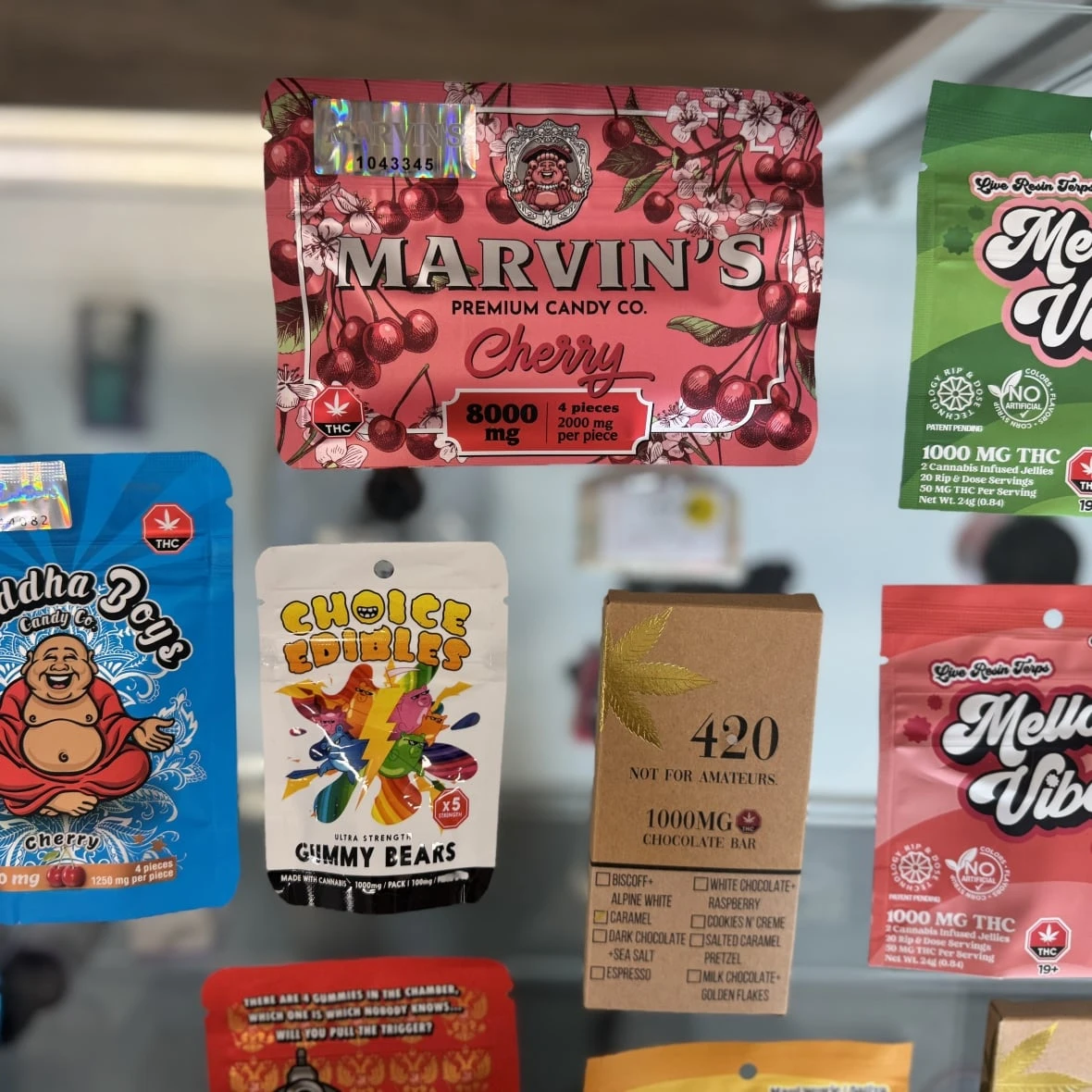 Impact of high-potency cannabis rippling through courts, health-care system