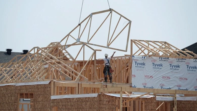 Plans to build more housing can't happen without skilled trade workers, say homebuilder, real estate agent