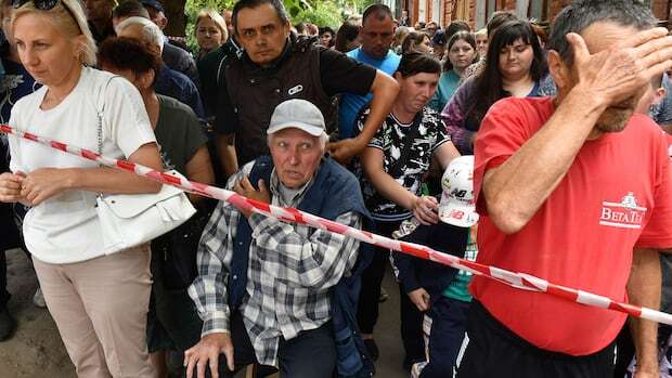 Thousands flee Ukrainian occupation of Russia’s Kursk region