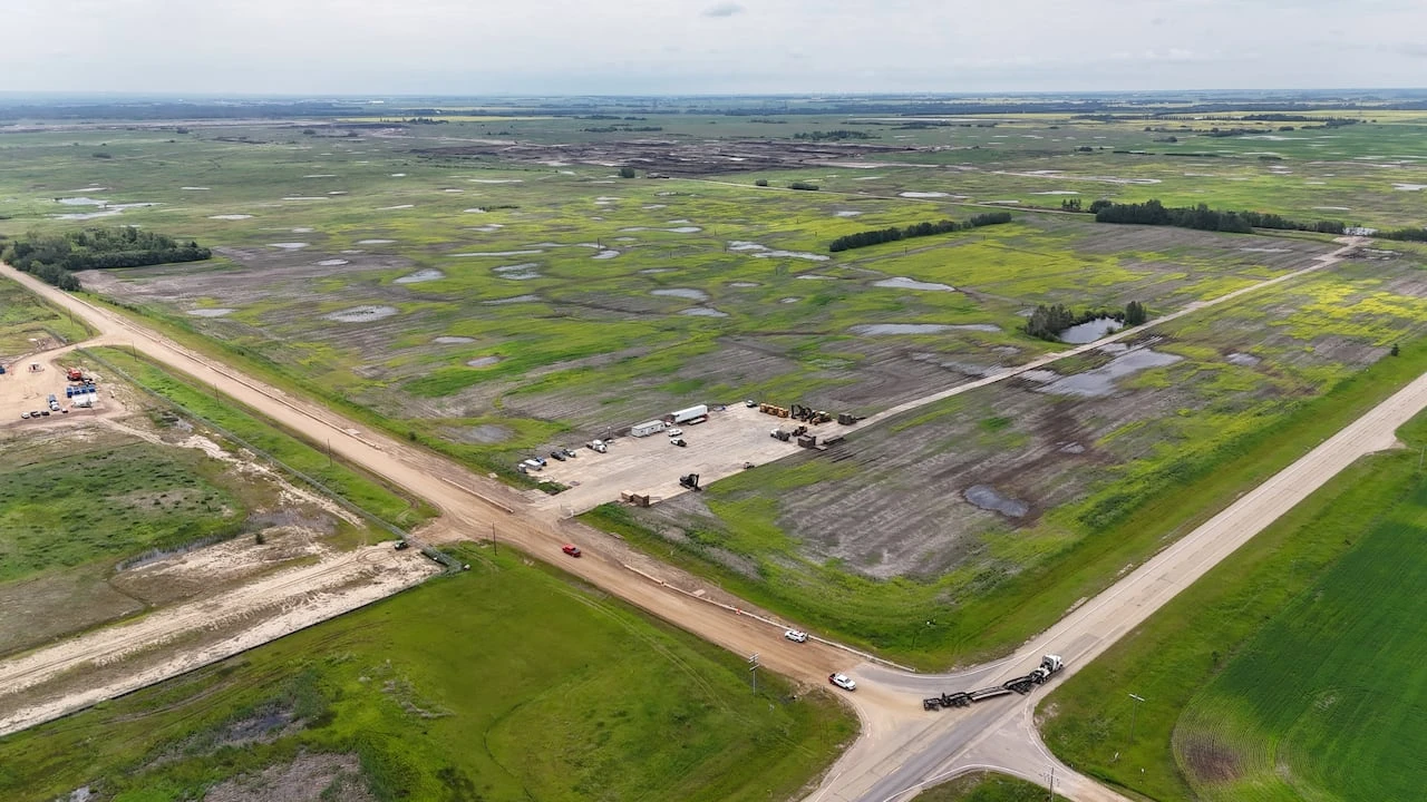 How Meta plans to cut down on water use at its massive Alberta data centre