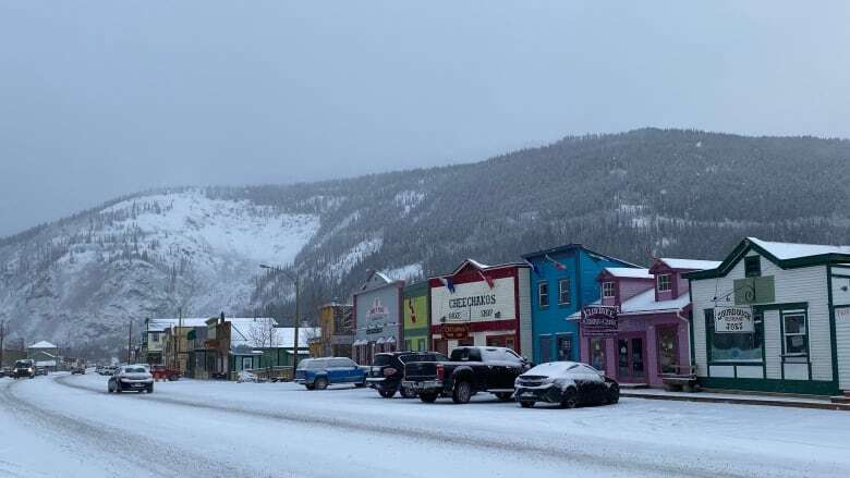 Dawson City, Yukon's publicly-owned TV service holds on a bit longer