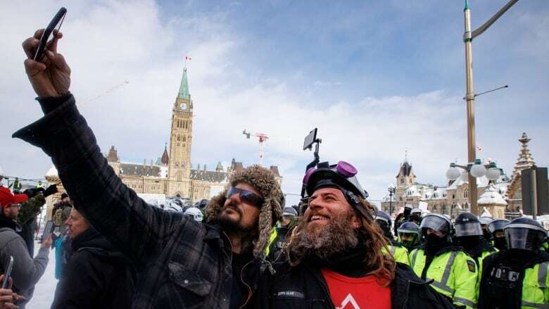 Ottawa defends use of Emergencies Act during convoy protests before Federal Court of Appeal