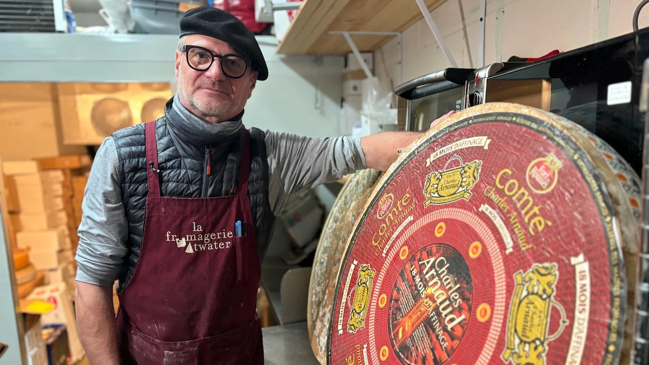 Canada halts importation of some European cheese following lumpy skin disease outbreak