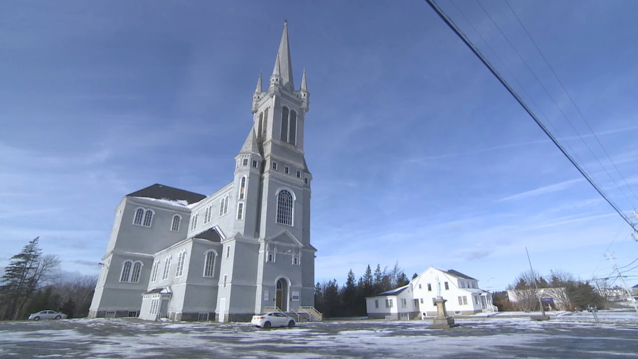 Église Sainte-Marie wins $50K in national heritage competition