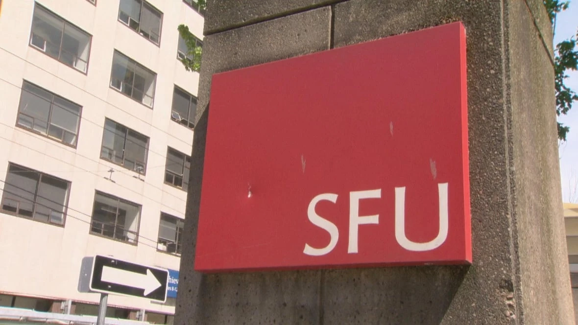 Roads into Simon Fraser University's Burnaby campus closed due to police incident, university says