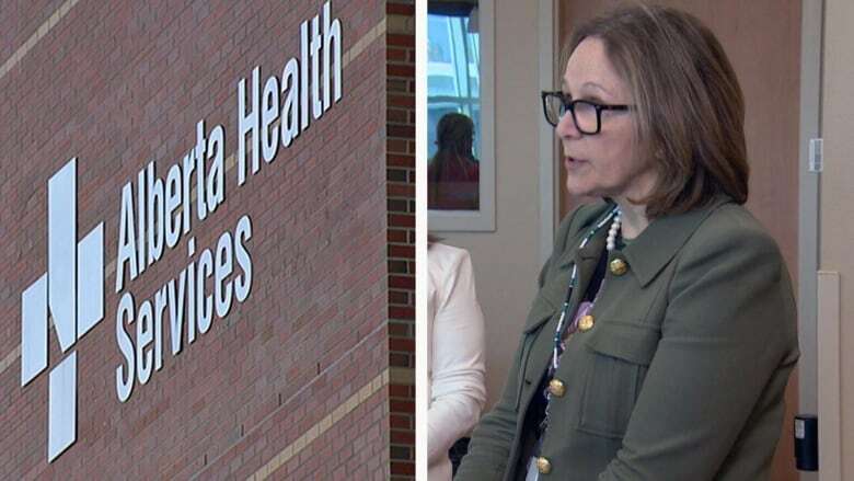 Alberta Health Services calls wrongful dismissal suit filed by former CEO 'groundless and vexatious'