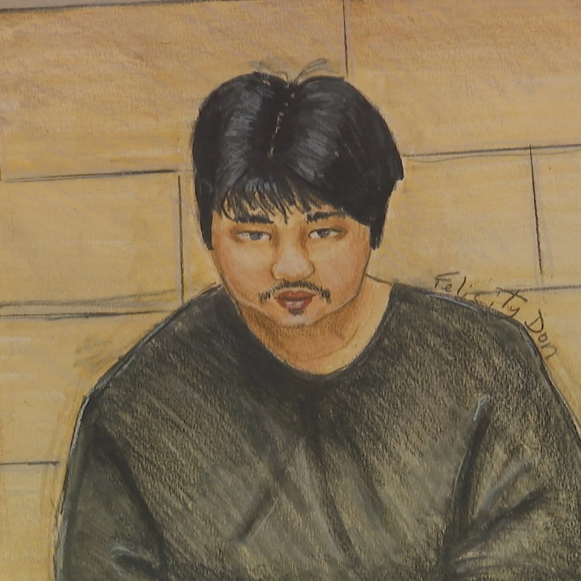 Suspect in Lapu-Lapu Day tragedy appears in court to determine whether he's mentally fit to stand trial