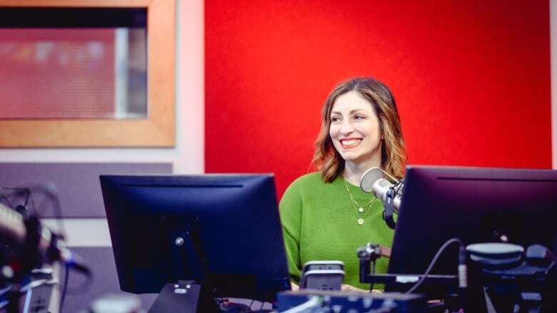 Jen White moves from producer to host of The St. John's Morning Show