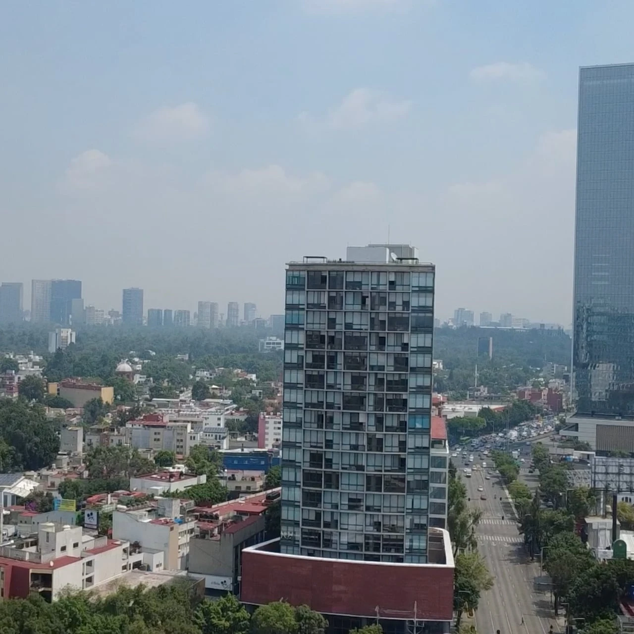 World Cup heats up gentrification battle in Mexico City