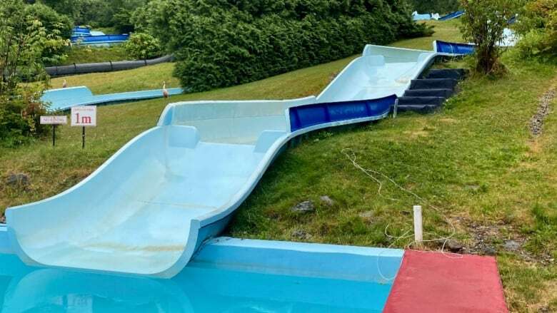 Crack in Fraser Valley waterslide slices multiple riders, leads to industry-wide recommendations