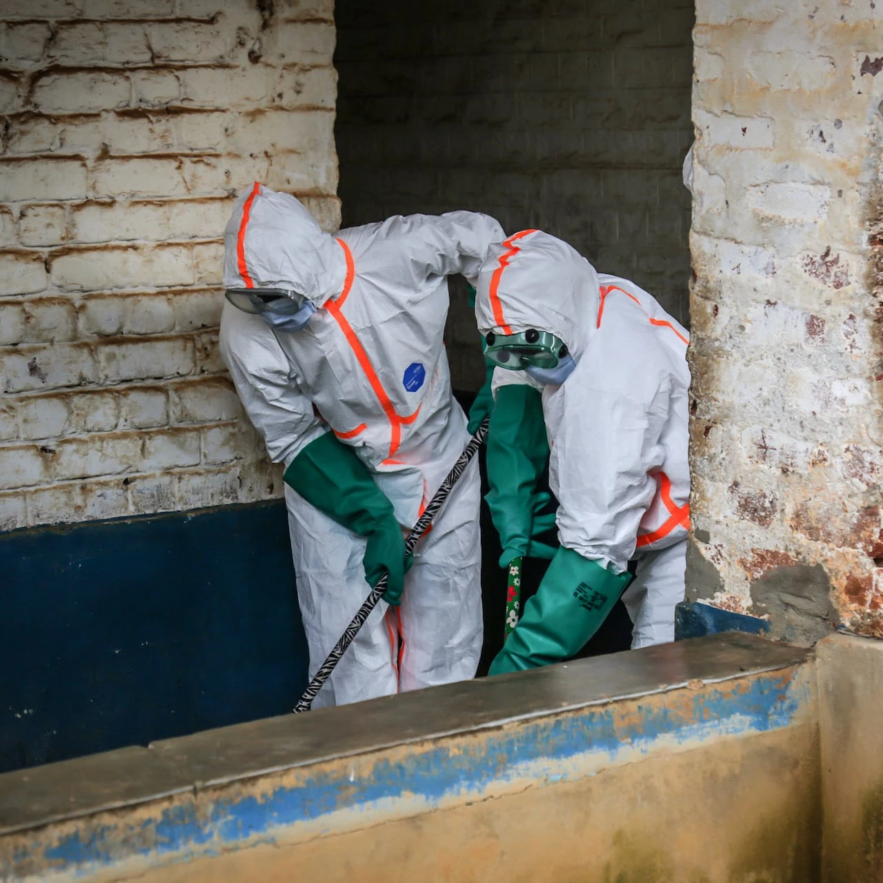 Congo's Ebola outbreak complicated by aid cuts, armed rebels and anger