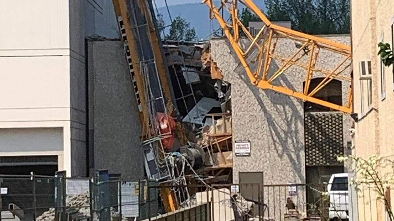 Renewed push for criminal charges 5 years on from Kelowna, B.C., crane disaster