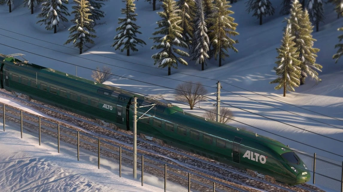Phase 1 of public outreach on proposed high-speed rail network wraps Friday night