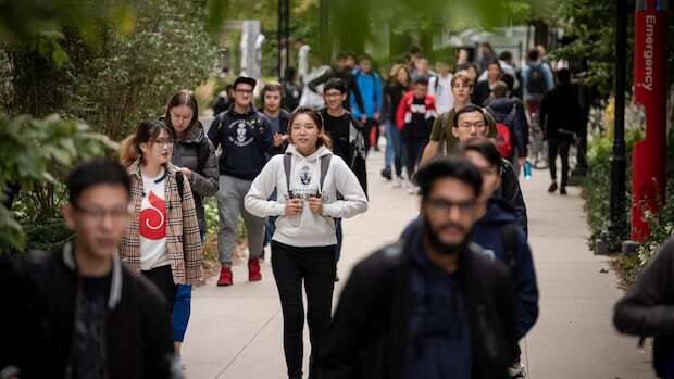 New limits on international students are causing turmoil among colleges, universities