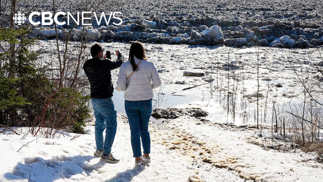 Is bombing ice jams a viable option in Fort McMurray?