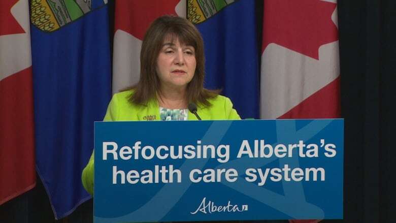 Alberta government axes AHS board — again — in latest health reform move