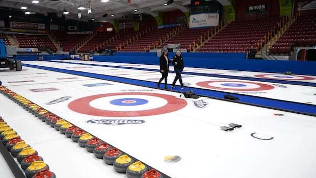 Preparations underway for 2025 Scotties Tournament of Hearts