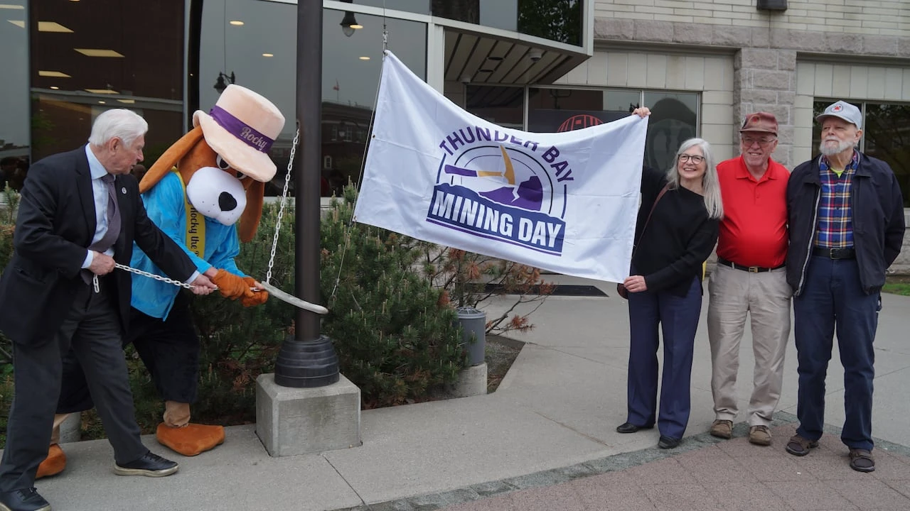 ‘Room for all:’ Mining sector encourages more to join at upcoming Thunder Bay Mining Day