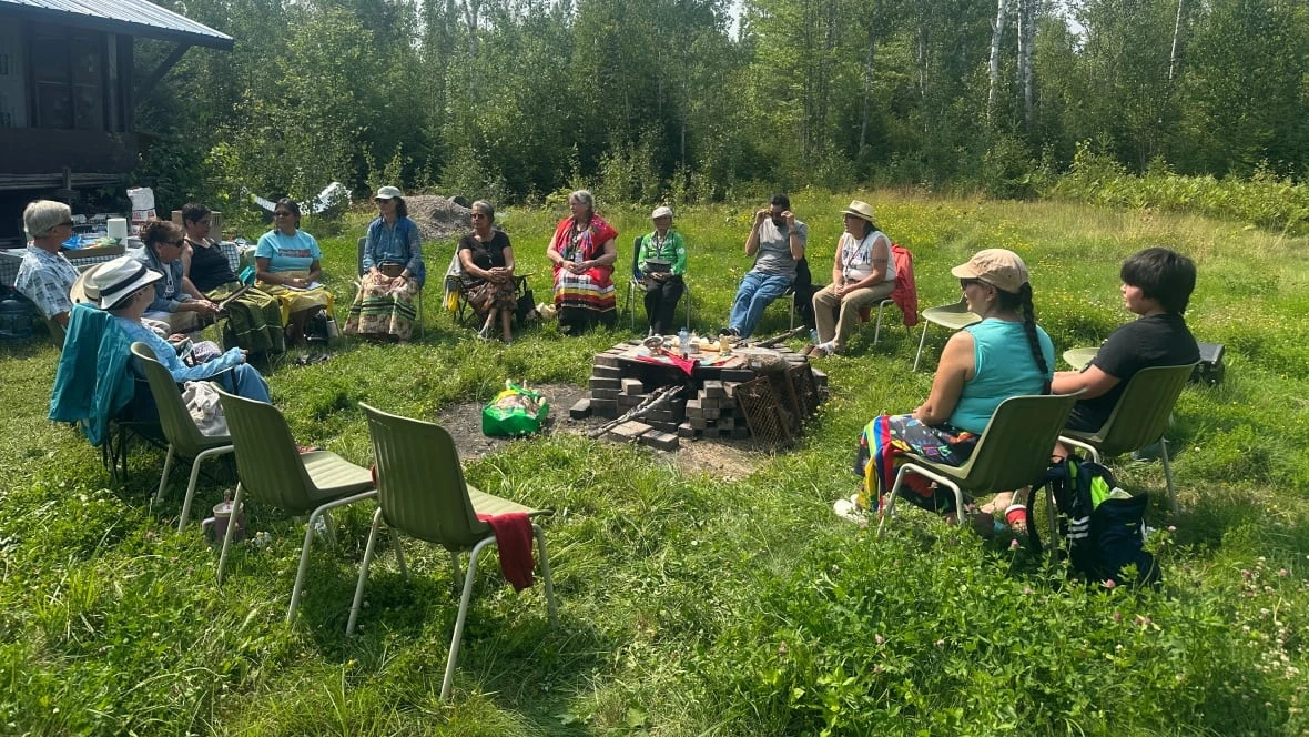 Reclaiming the language: Indigenous community in Sudbury connects through lost and forgotten words