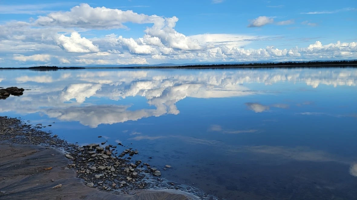 It's not a done deal, but Hydro-Québec is spending millions on Gull Island study