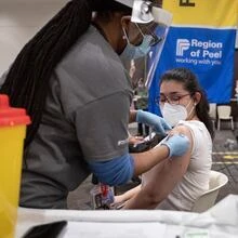 Canada secures more Pfizer shots as focus shifts to second doses