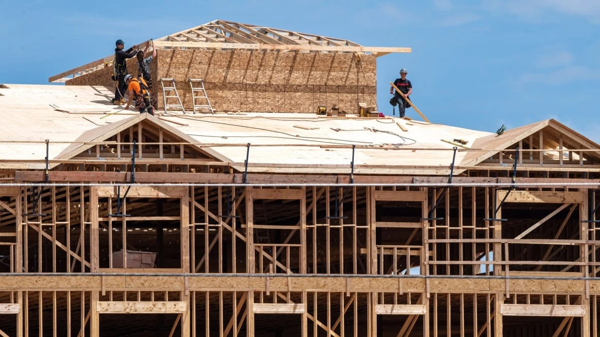 P.E.I. hits record housing starts, but experts say more needed to restore affordability