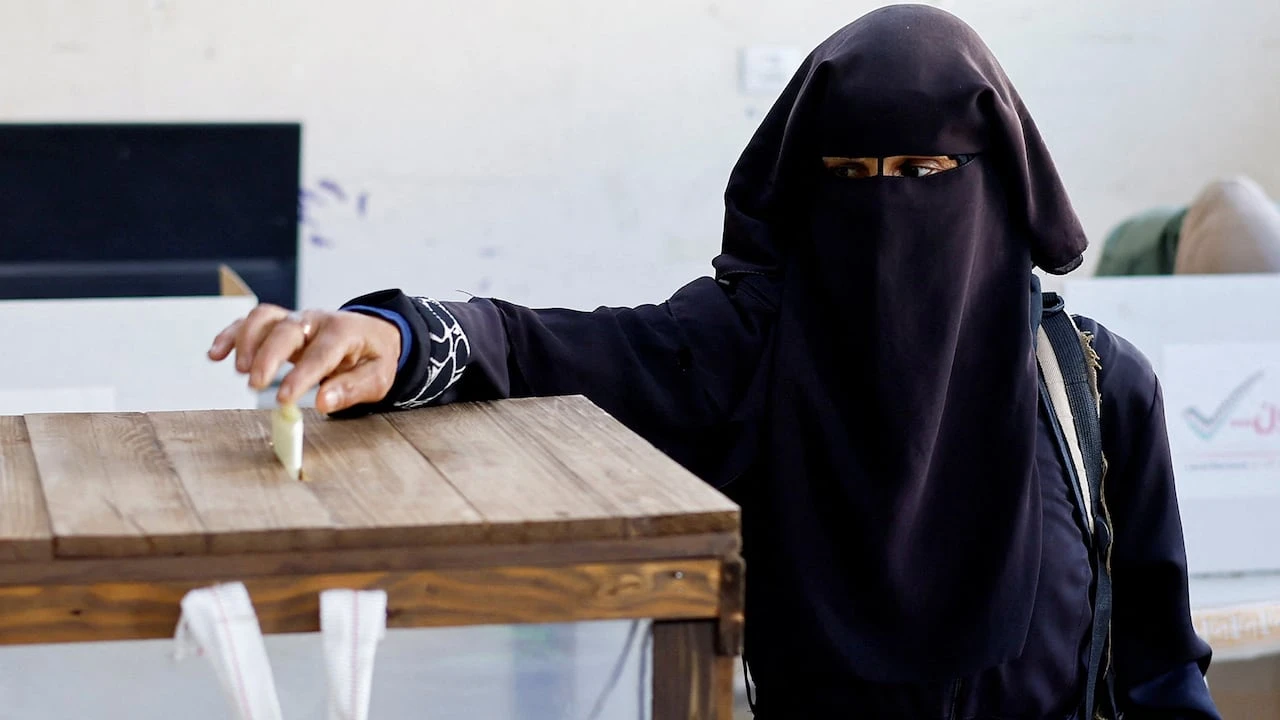 Gaza holds 1st local election in 20 years