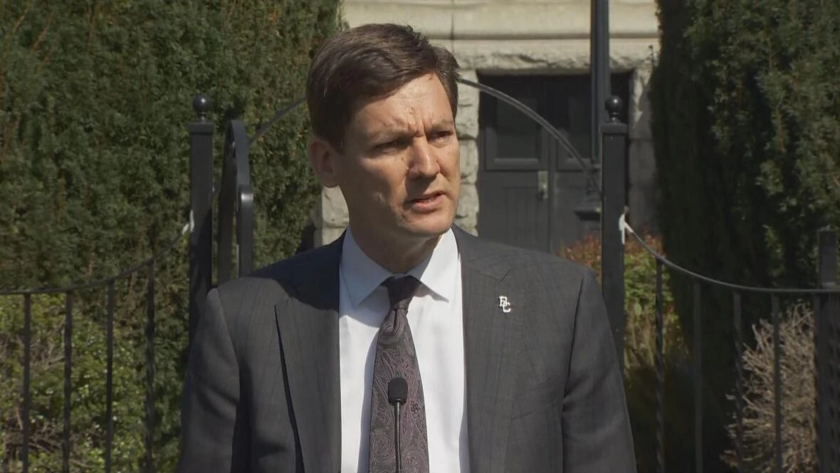 B.C. scraps controversial appointment of Downtown Eastside 'czar'