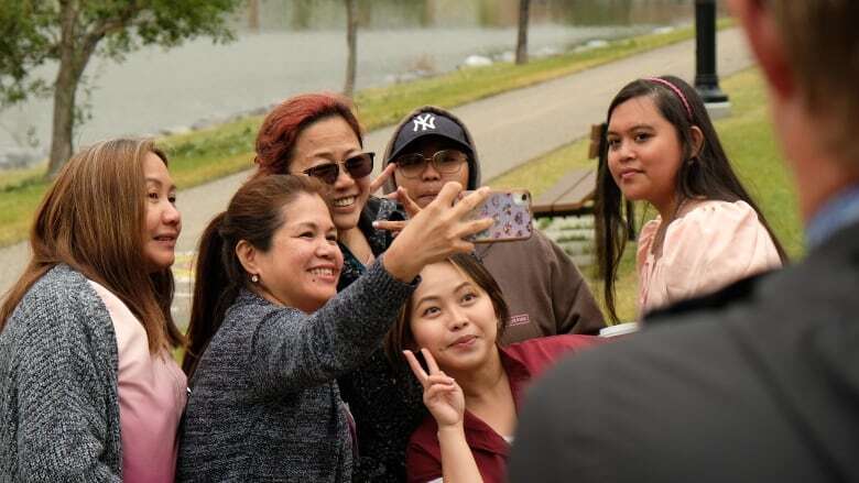 'We were all surprised': Filipino stars react after receiving love from fans in Calgary