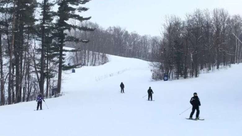 Cold weather grips region as Boler Mountain opens for the season