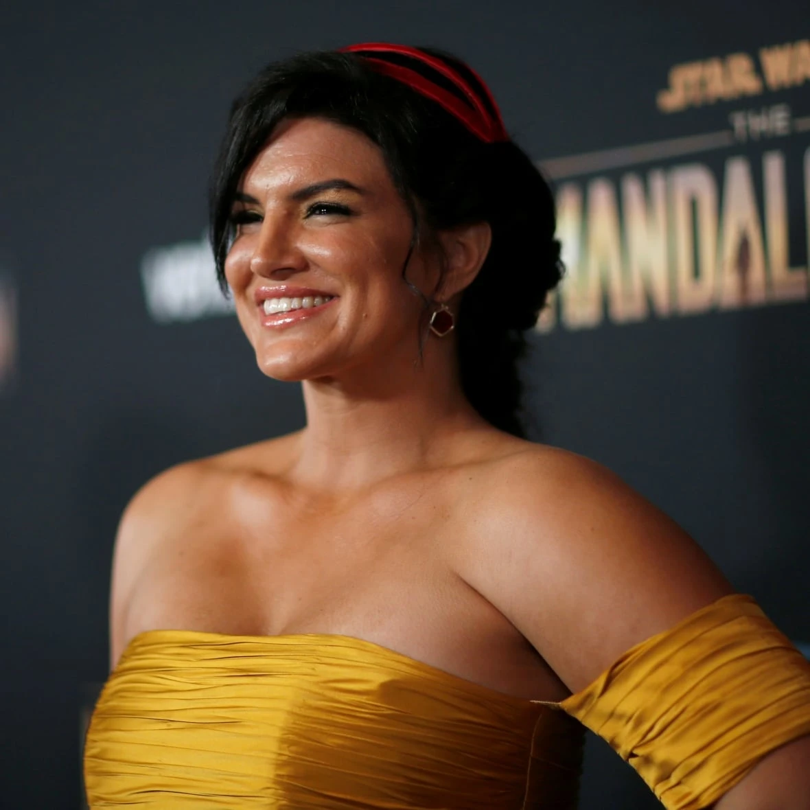 Fired Mandalorian actor Gina Carano settles legal dispute with Disney